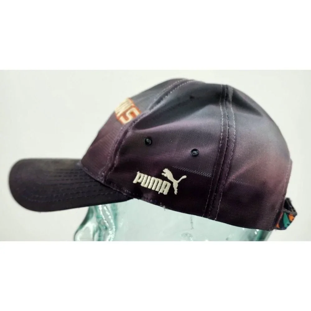 Puma Pro‎ Line Authentic NFL Miami Dolphins Adjustable Hat Ombre Color OSFA